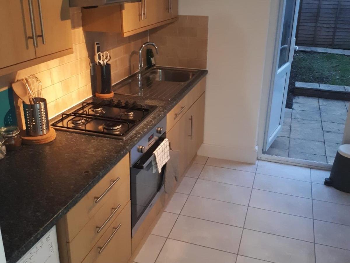 Marble Apartments Broadway Two London Ngoại thất bức ảnh