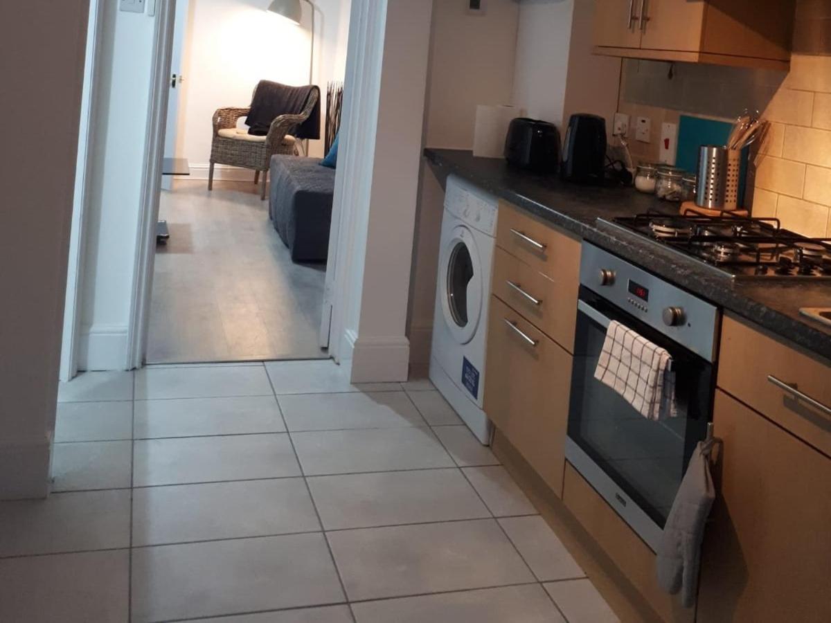 Marble Apartments Broadway Two London Ngoại thất bức ảnh