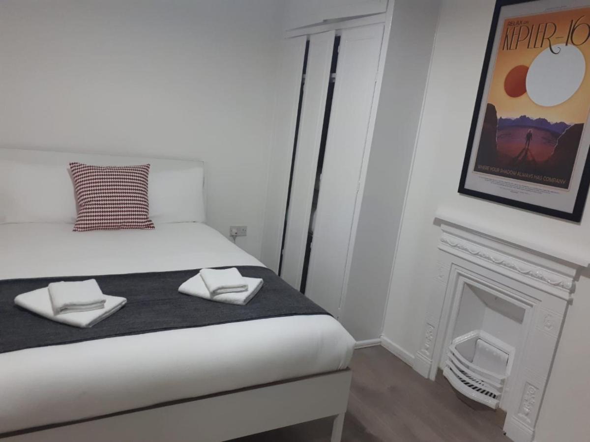 Marble Apartments Broadway Two London Ngoại thất bức ảnh