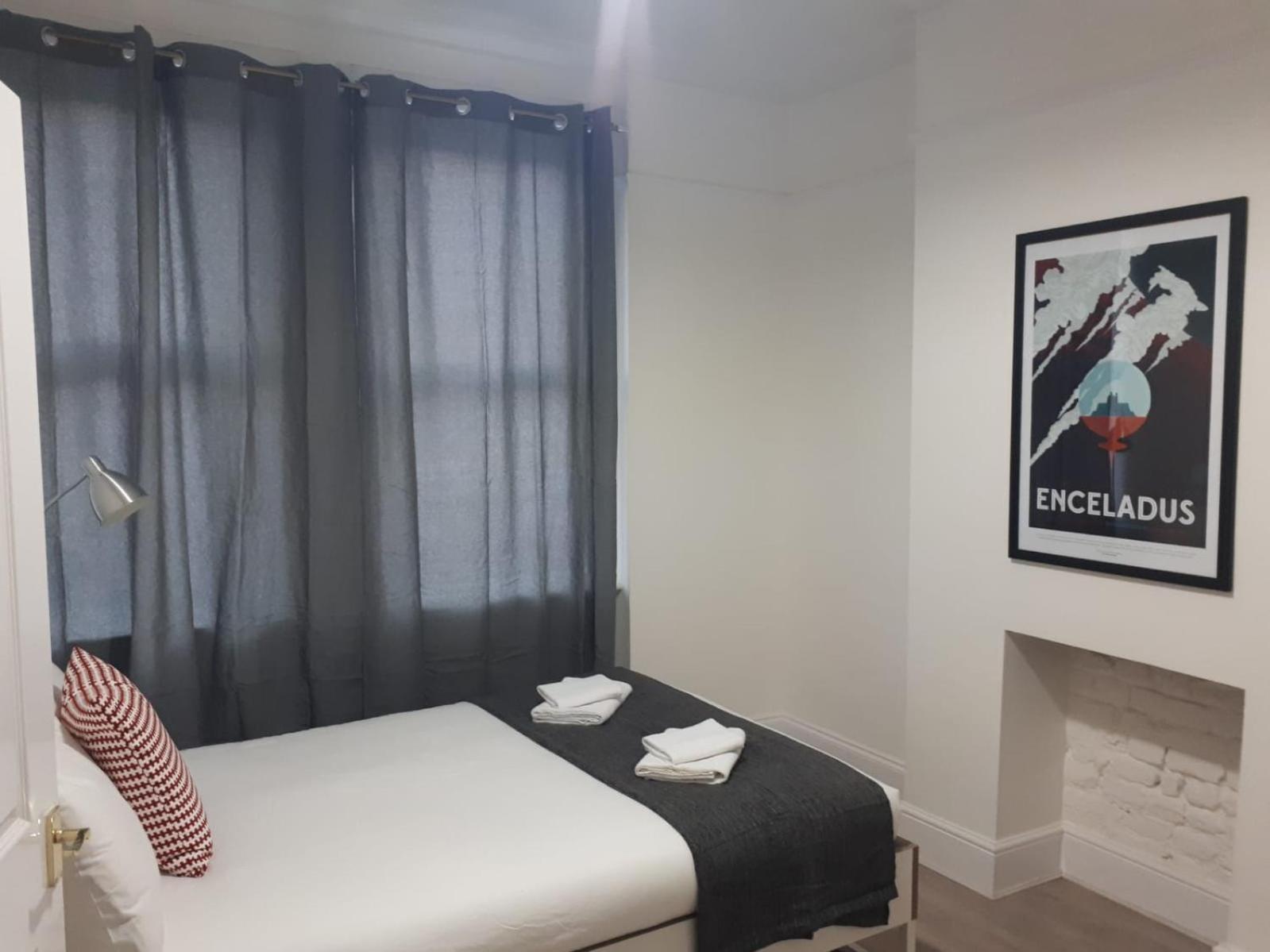 Marble Apartments Broadway Two London Phòng bức ảnh